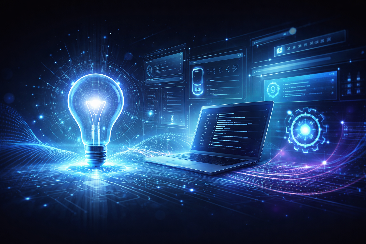 How an Idea Becomes Live Software?